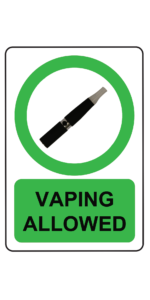 Vapen erlaubt
